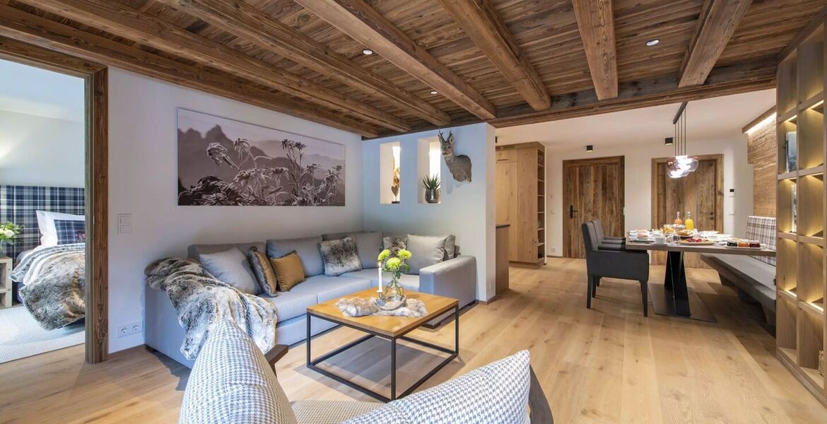 Apartment for rent in Lech Austria