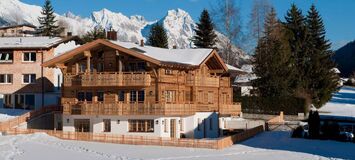 Chalet for rent in Austria