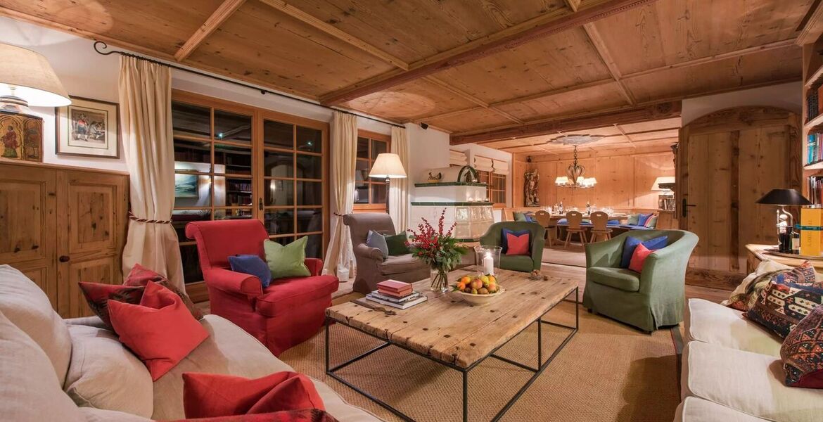 Chalet for rent in Austria