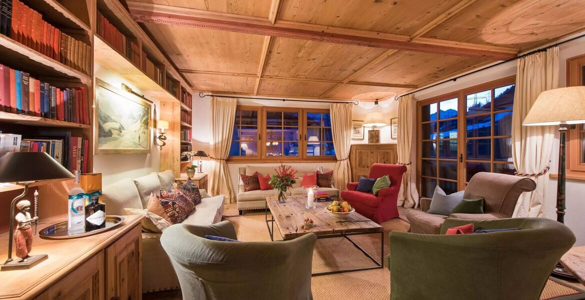 Chalet for rent in Austria