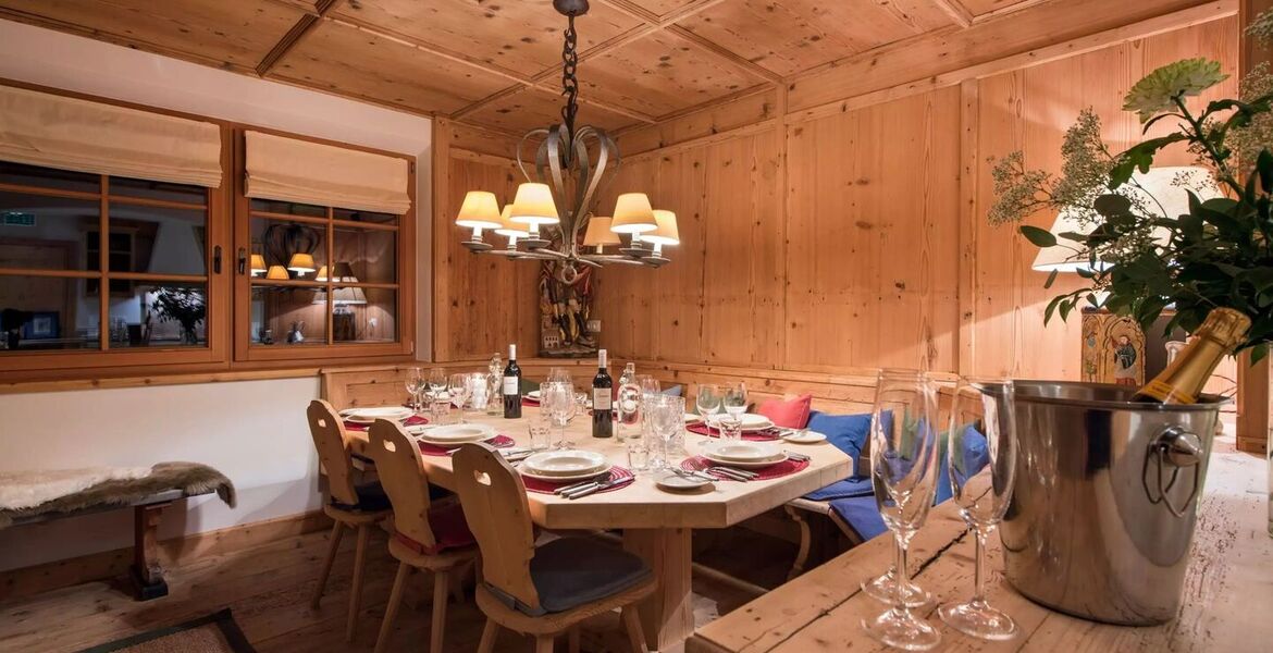 Chalet for rent in Austria