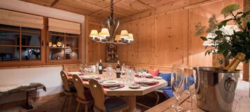 Chalet for rent in Austria