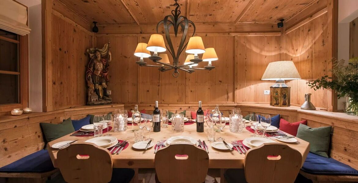 Chalet for rent in Austria