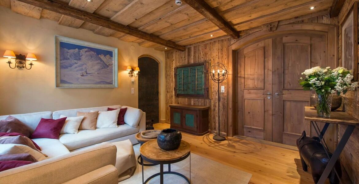 Chalet for rent in Austria