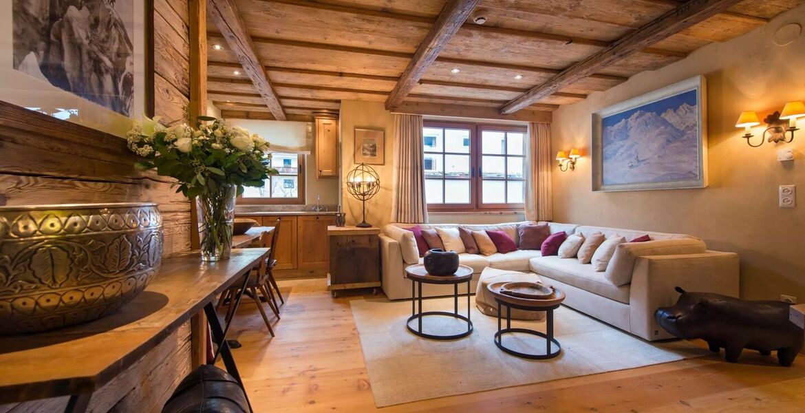 Chalet for rent in Austria