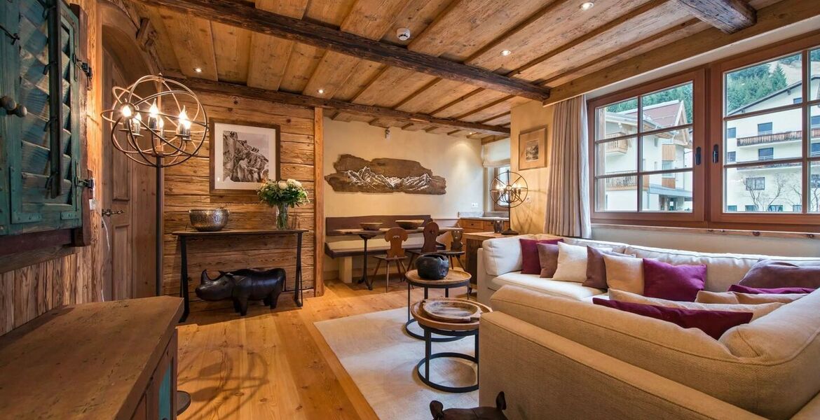 Chalet for rent in Austria