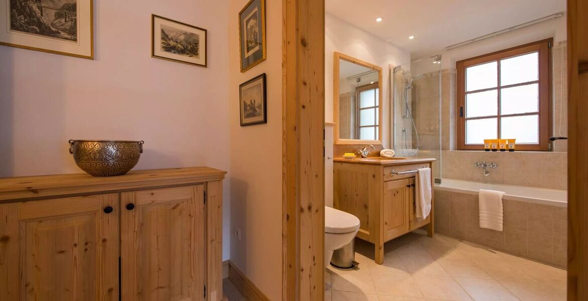 Chalet for rent in Austria