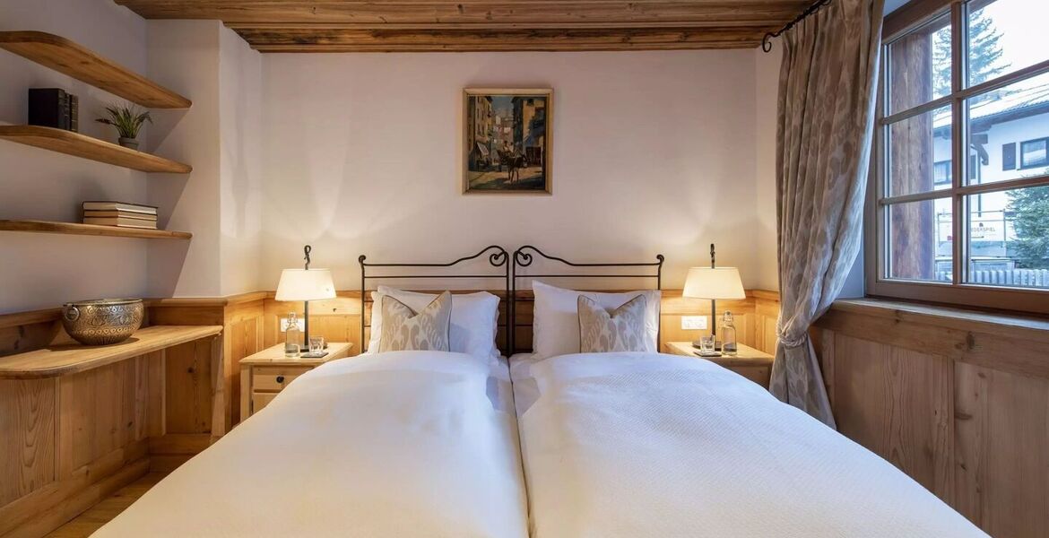 Chalet for rent in Austria