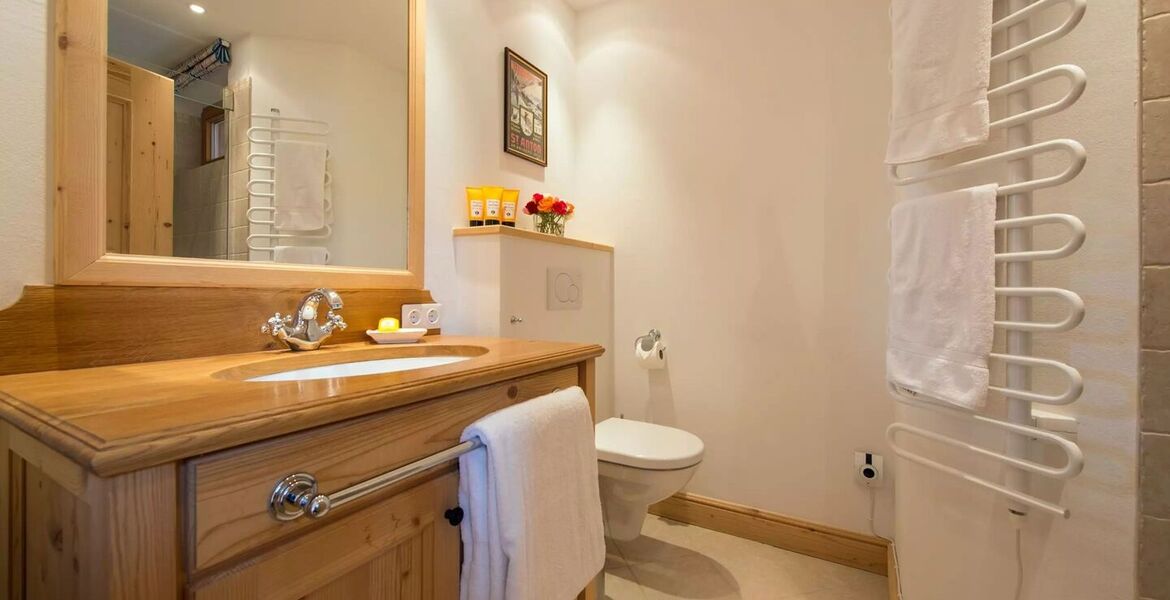 Chalet for rent in Austria