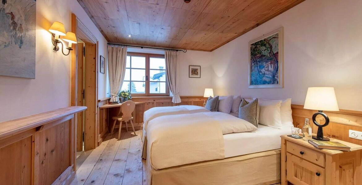 Chalet for rent in Austria