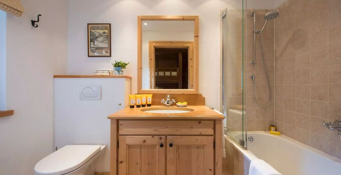Chalet for rent in Austria