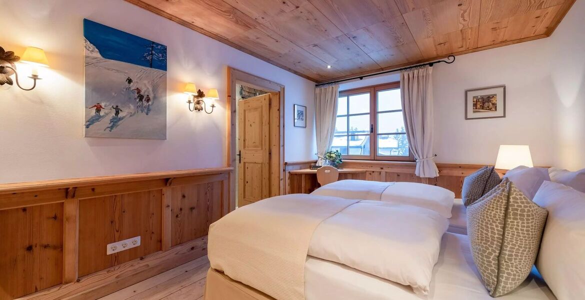 Chalet for rent in Austria