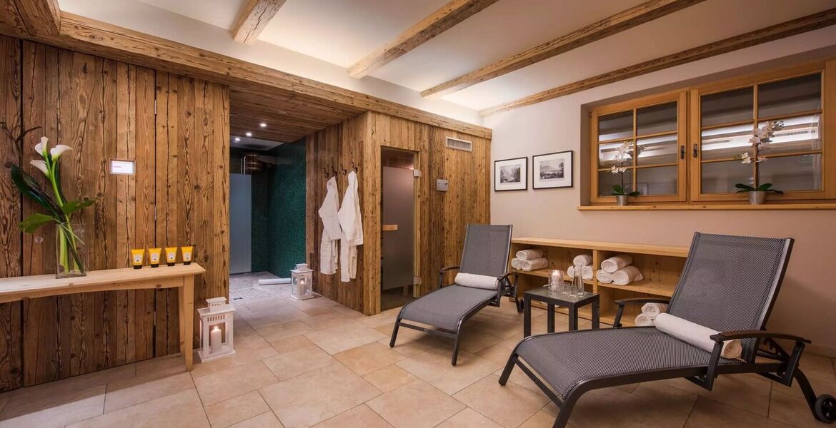 Chalet for rent in Austria