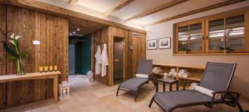 Chalet for rent in Austria