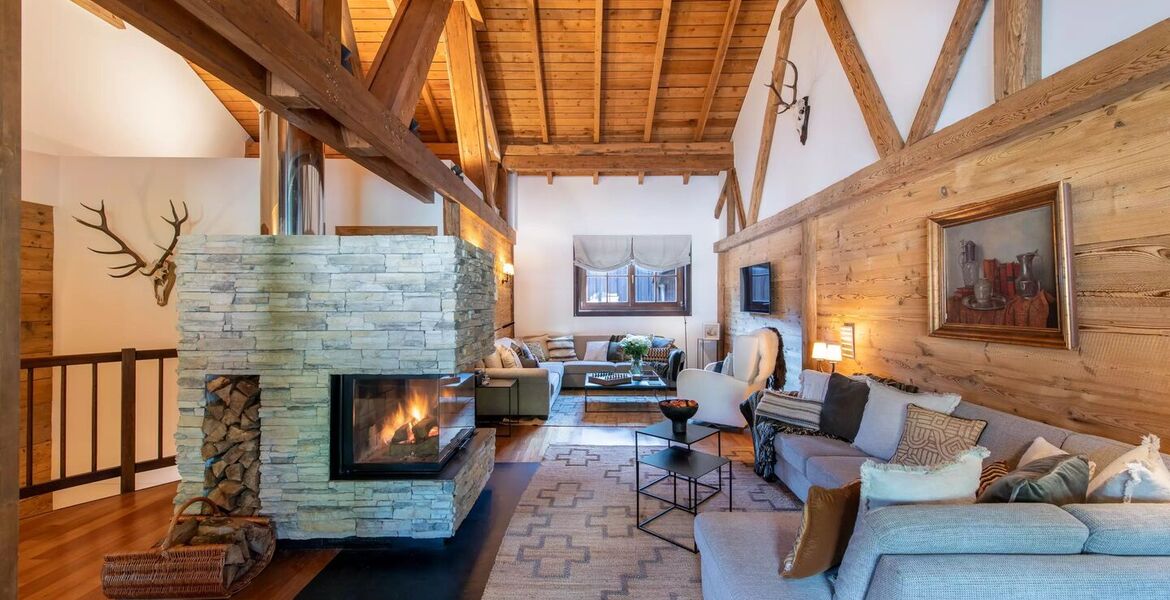 Chalet for rent in Austria