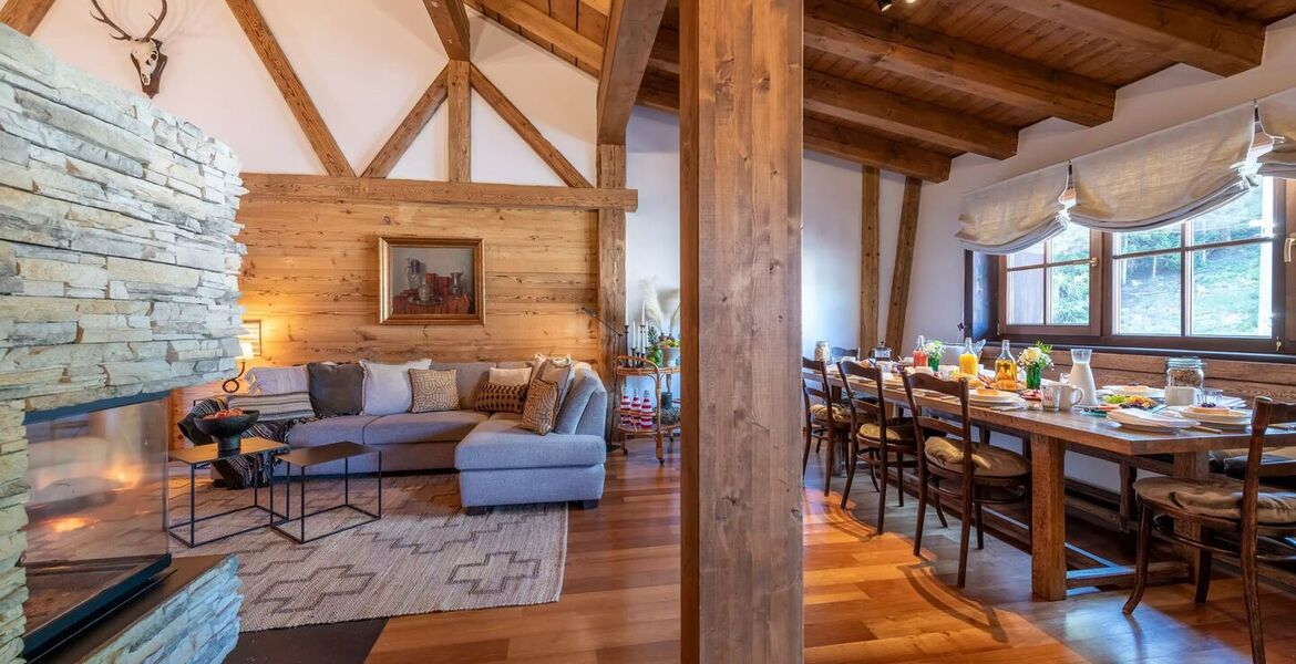 Chalet for rent in Austria