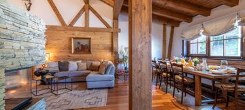 Chalet for rent in Austria
