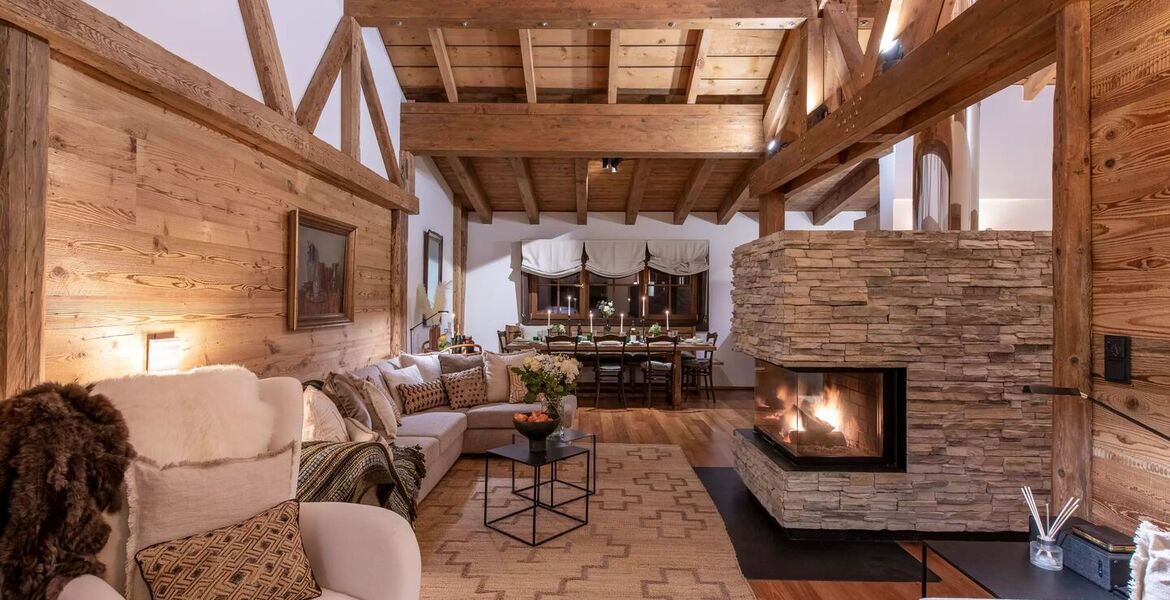 Chalet for rent in Austria
