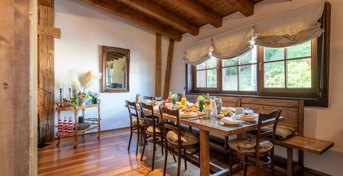Chalet for rent in Austria