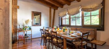 Chalet for rent in Austria