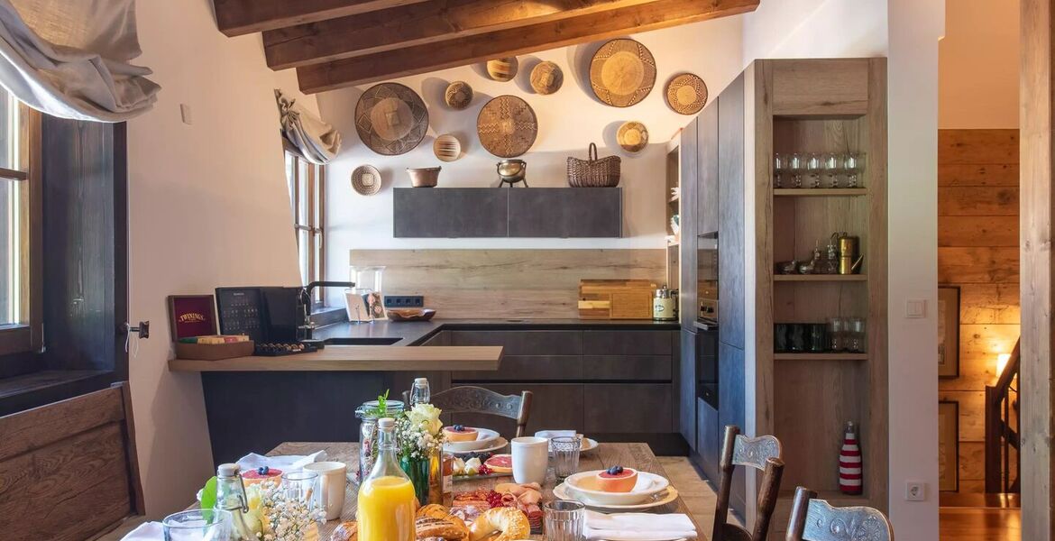 Chalet for rent in Austria