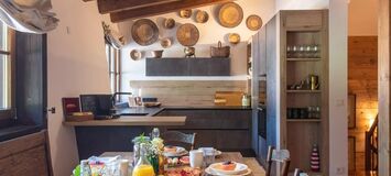 Chalet for rent in Austria