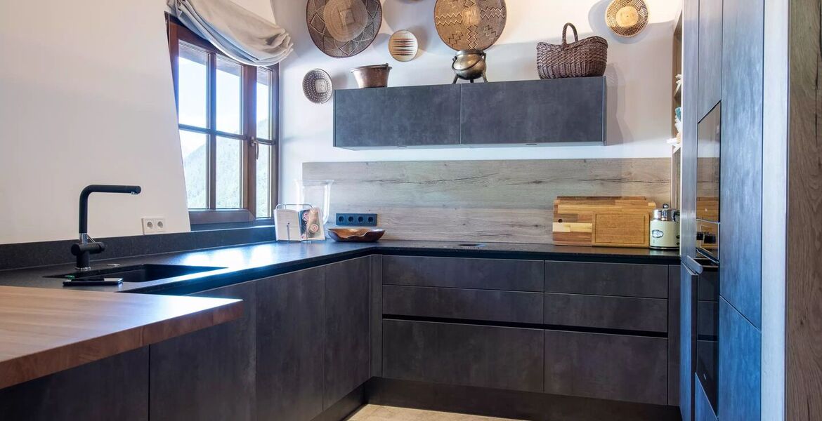 Chalet for rent in Austria