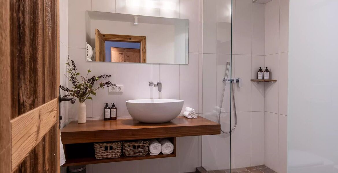 Chalet for rent in Austria