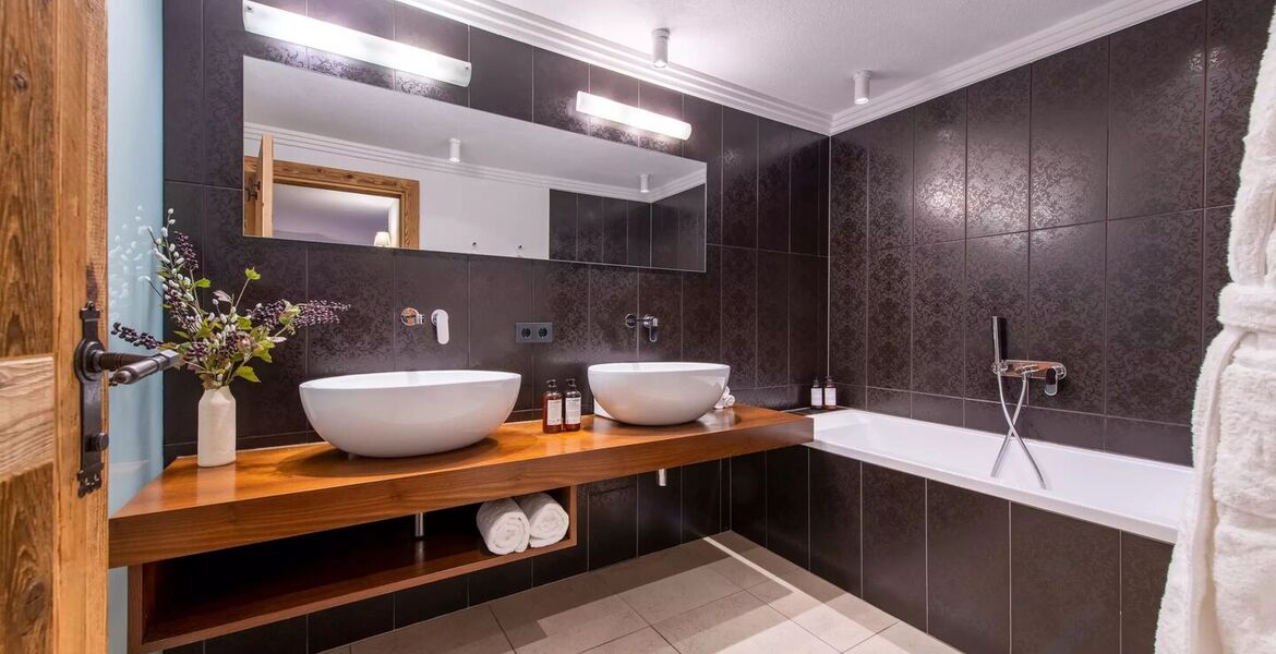 Chalet for rent in Austria