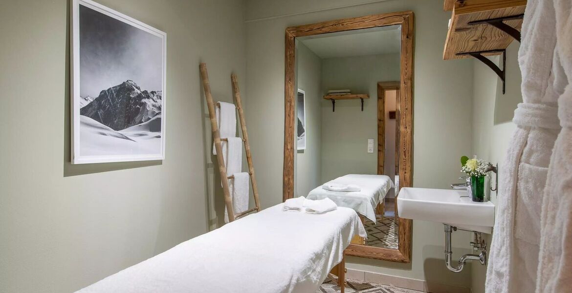 Chalet for rent in Austria