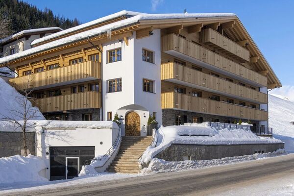 Penthouse for rent in Austria