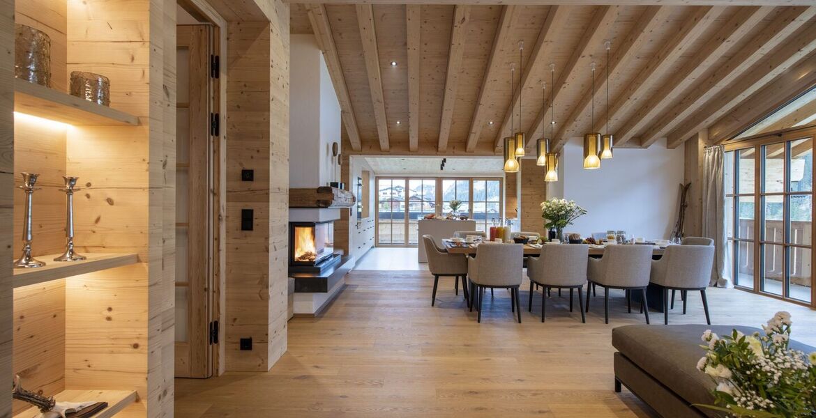 Penthouse for rent in Austria