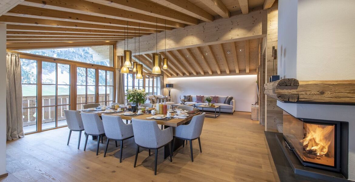 Penthouse for rent in Austria