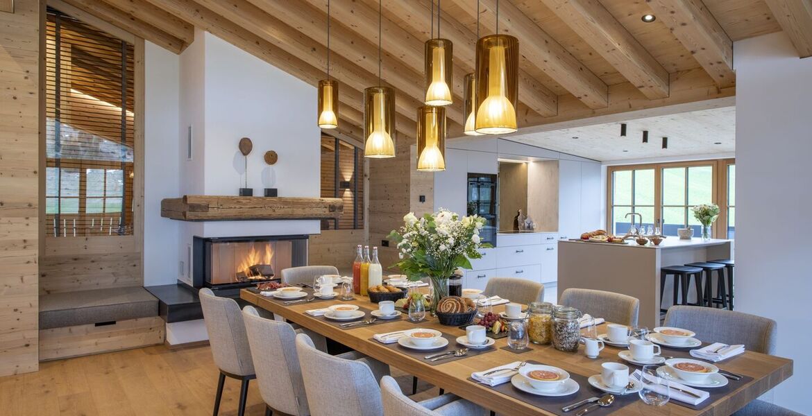 Penthouse for rent in Austria