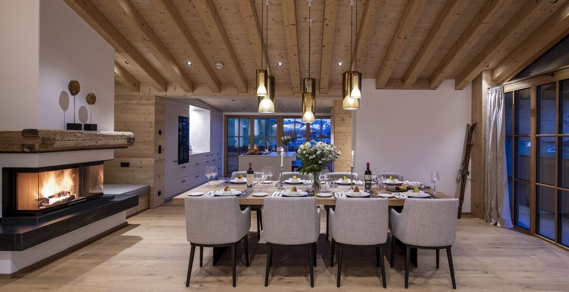 Penthouse for rent in Austria