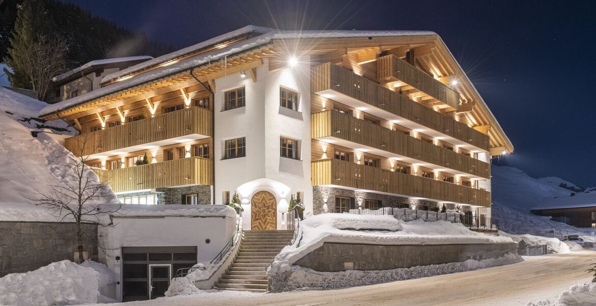 Penthouse for rent in Austria