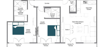 Apartment for rent in Austria