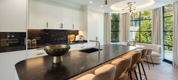 Luxury villa for rent in Marbella Golden Mile