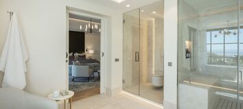 Luxury villa for rent in Marbella Golden Mile