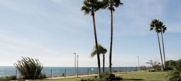 Apartment for rent in Estepona