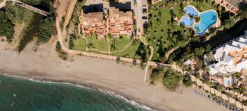 Apartment for rent in Estepona