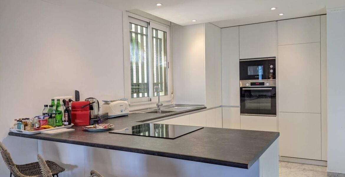 Apartment for Rental in Playa Esmeralda Marbella