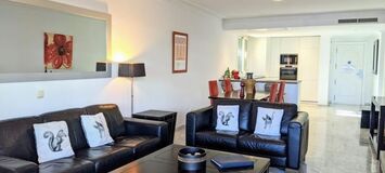 Apartment for Rental in Playa Esmeralda Marbella