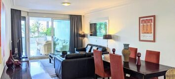 Apartment for Rental in Playa Esmeralda Marbella