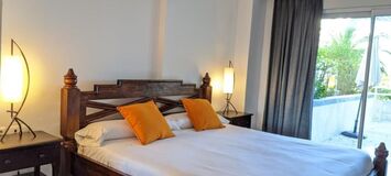 Apartment for Rental in Playa Esmeralda Marbella