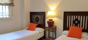 Apartment for Rental in Playa Esmeralda Marbella
