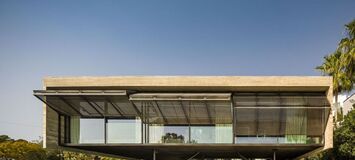 Luxury villa for rent in Benahavis