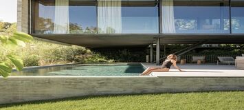 Luxury villa for rent in Benahavis