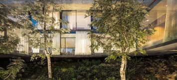 Luxury villa for rent in Benahavis