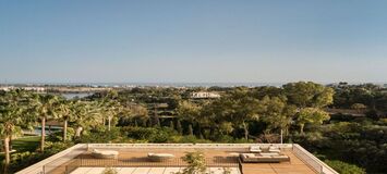 Luxury villa for rent in Benahavis